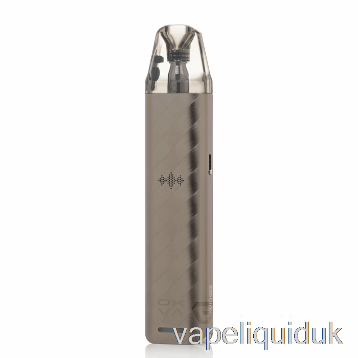 OXVA XLIM SE 2 30W Pod System Gunmetal Vape Juice